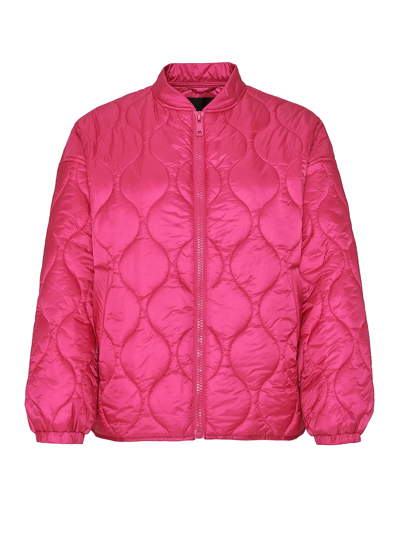OPUS | Leichtsteppjacke JAMINE BRIGHT | pink